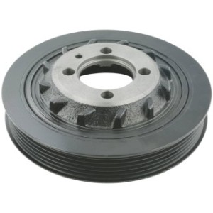 Crankshaft Pulley FEBEST MDS-CU2W OE Ref MD345478