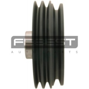Poulie de vilebrequin FEBEST MDS-V78 pour MITSUBISHI SHOGUN FEBEST