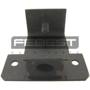 Support de tuyau d'échappement FEBEST MEXB-01 pour MITSUBISHI SHOGUN FEBEST