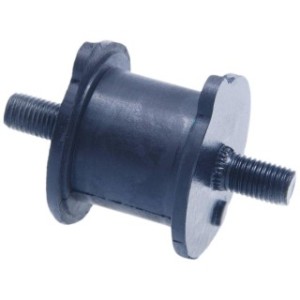 Rear Differential Mount FEBEST MM-H58DM OE Ref MR165378