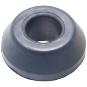 Trailing Arm Front Bushing FEBEST MSB-021 OE Ref MB809388