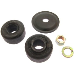 Front Strut Rod Cushion Kit FEBEST MSB-030 OE Ref MR465868