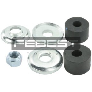 Kit de silentblocs de biellette de barre stabilisatrice avant FEBEST MSB-095-KIT pour MITSUBISHI FEBEST