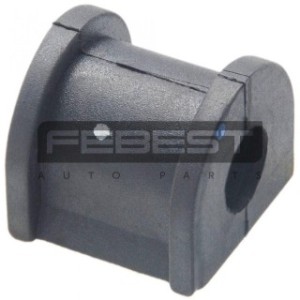 Silentbloc de barre stabilisatrice arrière FEBEST MSB-737 pour MITSUBISHI MR554028 FEBEST