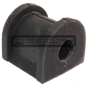Silentbloc de barre stabilisatrice arrière FEBEST MSB-CSR pour MITSUBISHI LANCER, MIRAGE FEBEST