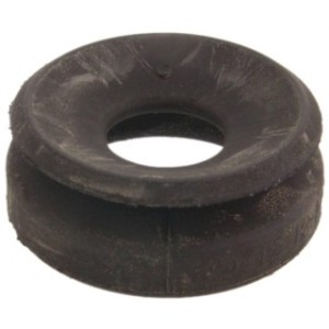 Engine Front Cross Member Bushing FEBEST MSB-V75UPR OE Ref MR132701