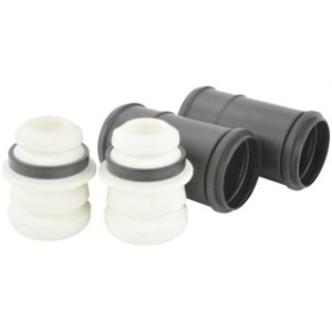 Boot with Jounce Front Shock Absorber Kit FEBEST MSHB-CSF-KIT OE Ref MR961189