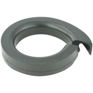 Rear Spring Lower Seat FEBEST MSI-Z30R OE Ref MR594122