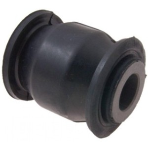 Rear Arm Bushing, Under Shock Absorber FEBEST MZAB-047 OE Ref T001-28-710