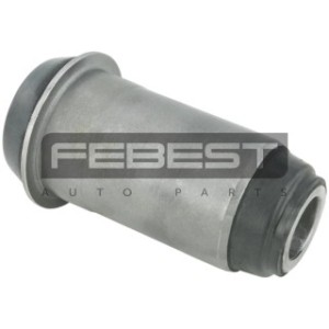 Silentbloc de bras de suspension inférieur avant FEBEST MZAB-157 pour MAZDA, FORD 1451499 FEBEST