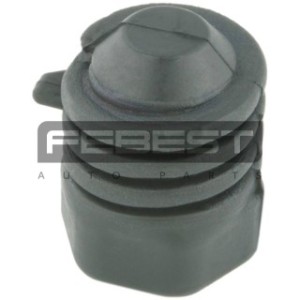 Pare-chocs avant FEBEST MZD-BL pour MAZDA, FORD BC1M-56-786 FEBEST