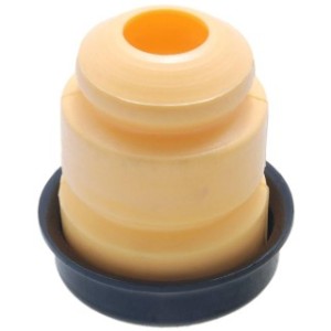 Rear Shock Absorber Jounce Bumper FEBEST MZD-LWR OE Ref LC70-28-111A