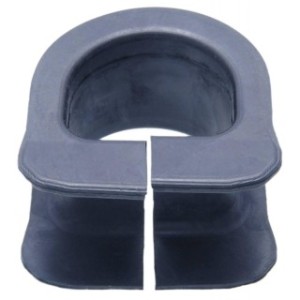 Grommet Steering Rack Housing FEBEST MZGB-012 OE Ref LA12-32-124