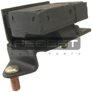 Support moteur gauche FEBEST MZM-002 pour MAZDA GA2A-39-970 FEBEST