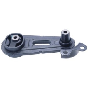 FEBEST Support Moteur Arrière MZM-DEARR pour MAZDA 2 OE D652-39-040