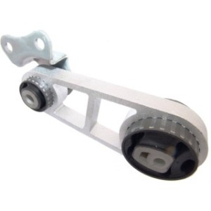 Rear Engine Mount FEBEST MZM-DEMAT OE Ref D354-39-040A