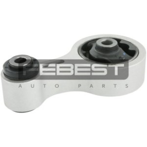 Support moteur arrière FEBEST MZM-GHATR pour MAZDA 3,6 OE G33E-39-040A FEBEST