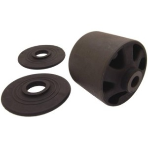 Silentbloc de support moteur gauche FEBEST MZMB-020 pour MAZDA GA2B-39-070