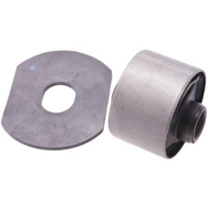 Rear Engine Mount Bushing FEBEST MZMB-TRR OE Ref 5L8Z-6068-AE
