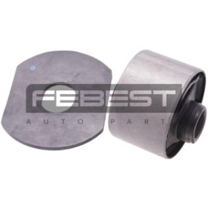 Silentbloc de support moteur arrière FEBEST MZMB-TRR pour MAZDA, FORD TRIBUTE, MAVERICK FEBEST