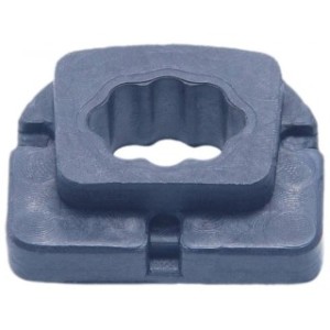 Mount Rubber Radiator FEBEST MZSB-M6U OE Ref LF17-15-242C