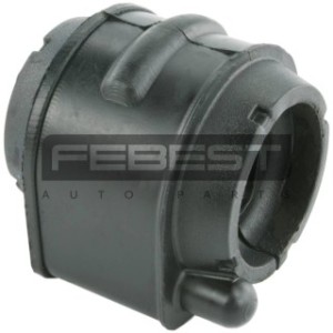 Silentbloc de barre stabilisatrice arrière FEBEST MZSB-MZ3R pour FORD, MAZDA 1337965 FEBEST