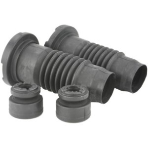 Boot with Jounce Front Shock Absorber Kit FEBEST MZSHB-GHF-KIT OE Ref GS1D-34-012A