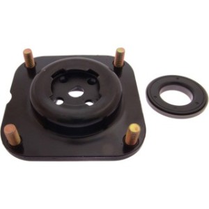 Front Shock Absorber Mounting, Repair Kit FEBEST MZSS-015 OE Ref LC62-34-380E