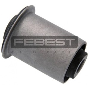 Silentbloc de bras de suspension supérieur arrière FEBEST NAB-205 pour NISSAN 54500-EB71A FEBEST