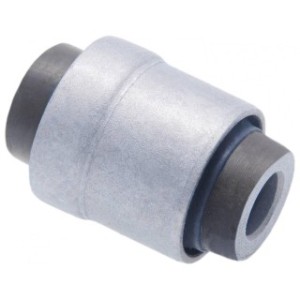 Coussinet FEBEST, bras de suspension inférieur arrière NAB-338 pour NISSAN, INFINITI