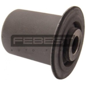 Bague de bras de suspension inférieur arrière FEBEST NAB-4C23 pour NISSAN 55501-0C700 FEBEST