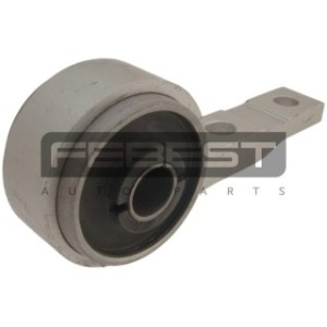 Silentbloc arrière FEBEST, bras de suspension avant (hydraulique) NAB-J31B pour NISSAN FEBEST