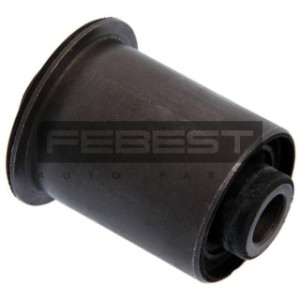 Silentbloc avant FEBEST, bras de suspension inférieur arrière NAB-R51RL1 pour NISSAN FEBEST