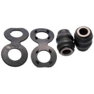 Steering Rack Bushing Kit FEBEST NAB-R51SG OE Ref 49001-3X11A