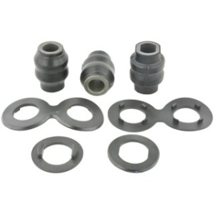 Steering Rack Bushing Kit FEBEST NAB-Y62-KIT OE Ref 49200-1LB3B