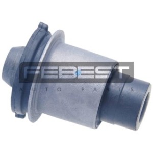 Silentbloc arrière de berceau FEBEST NAB-Z12R pour NISSAN, RENAULT 54400-1FS0A FEBEST