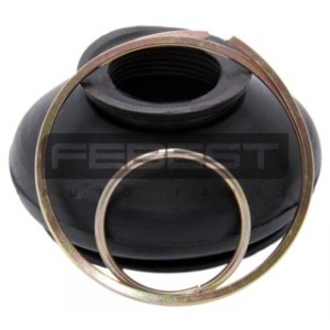 Soufflet de rotule de bras de suspension inférieur arrière FEBEST NBJB-R51RLOW pour NISSAN FEBEST