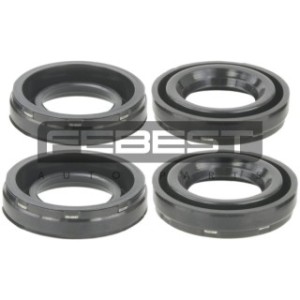 Kit de joints toriques pour puits de bougie d'allumage FEBEST NCP-007-PCS4 pour NISSAN 13276-4F100 FEBEST