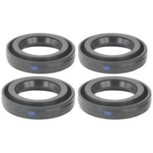 Spark Plug Tube Seal RingKit FEBEST NCP-009-PCS4 OE Ref 13276-31U10