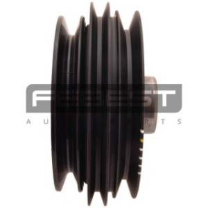 Poulie de vilebrequin FEBEST NDS-KA24E pour NISSAN 12303-3S500 FEBEST