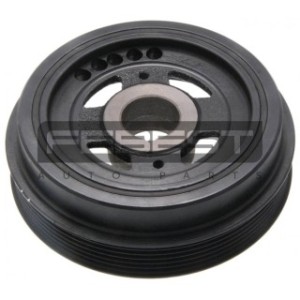 Poulie de vilebrequin FEBEST NDS-QR20 pour NISSAN 12303-6N200 FEBEST
