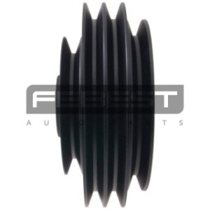 Poulie de vilebrequin FEBEST NDS-RD28 pour NISSAN PATROL FEBEST