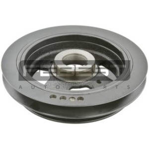 Poulie de vilebrequin FEBEST NDS-YD22DD pour NISSAN 12303-AD200 FEBEST
