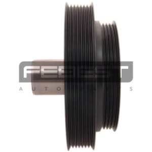 Poulie de vilebrequin FEBEST NDS-YD25DD pour NISSAN 12303-5X00A FEBEST