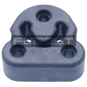 Support de tuyau d'échappement FEBEST NEXB-013 pour NISSAN, RENAULT 20651-4M400 FEBEST