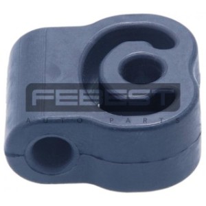 Support de tuyau d'échappement FEBEST NEXB-015 pour NISSAN, INFINITI 20651-AF400 FEBEST