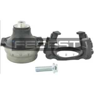 Silentbloc de support moteur droit (hydraulique) FEBEST NMB-F15RH pour NISSAN 11210-1KA0A FEBEST