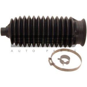 Soufflet de direction FEBEST NRKB-B10RS pour NISSAN ALMERA FEBEST