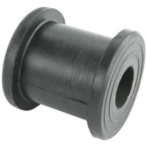 Rear Shock Absorber Bushing FEBEST NSB-F24M OE Ref 56119-MD00B