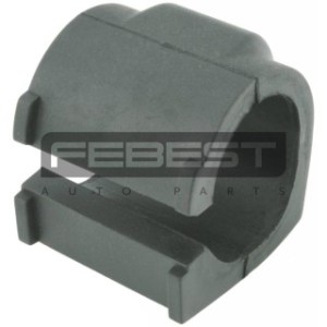 Silentbloc de barre stabilisatrice avant FEBEST NSB-G15RAF pour DACIA et autres... FEBEST